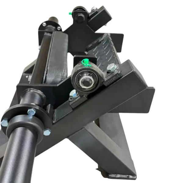 Calf Raise Machine