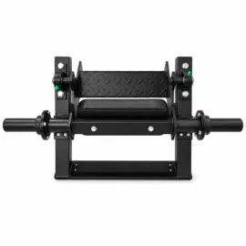 The front of Calf Raise Machine