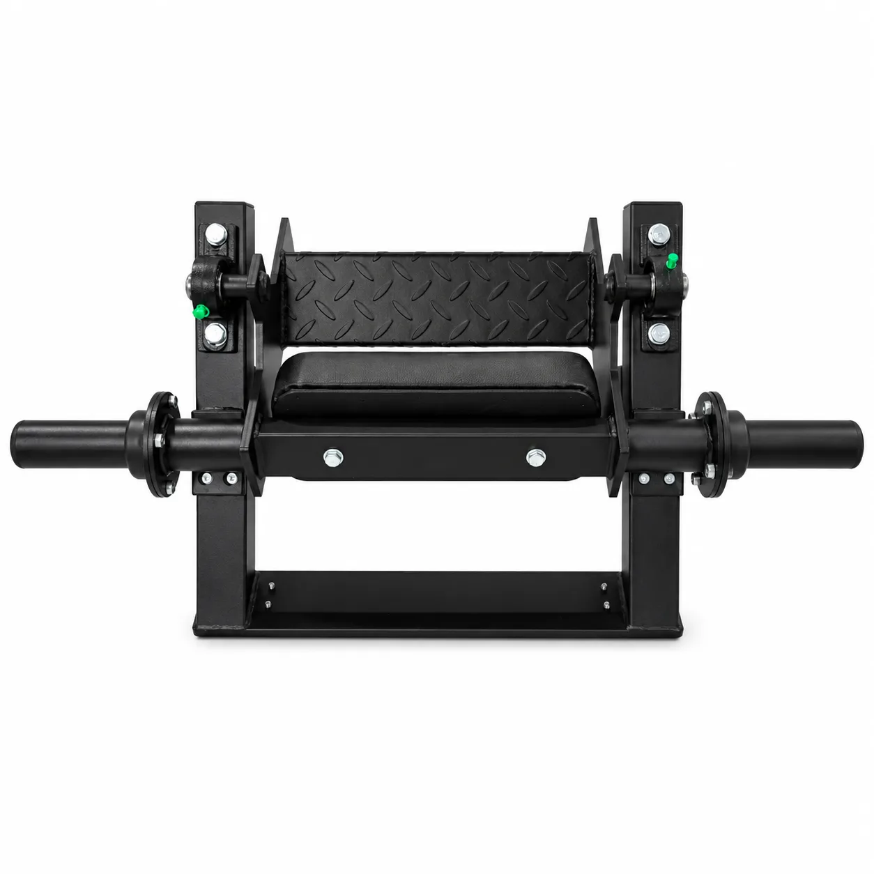 The front of Calf Raise Machine