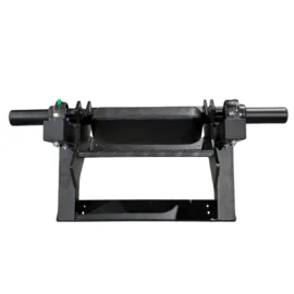 The back of Calf Raise Machine