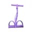 6-Tube Foot Pedal Resistance Band