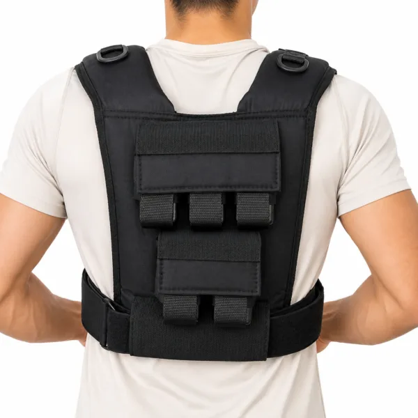 Weight Vests 10KG | Adjustable Weight Block