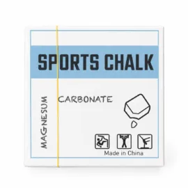 Sport Chalk block