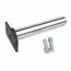 Wall Mounted Weight Plate Holder