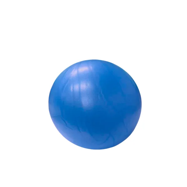 Small yoga ball Blue