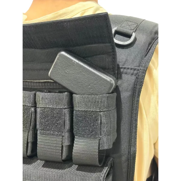 Vest 10KG Block