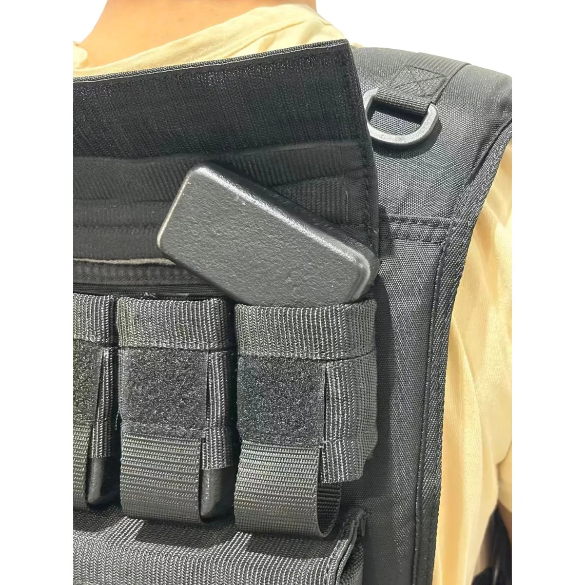 Vest 10KG Block