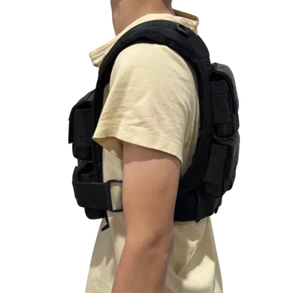 Vest side