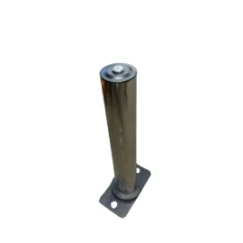 Wall Mounted Weight Plate Holder Stainless