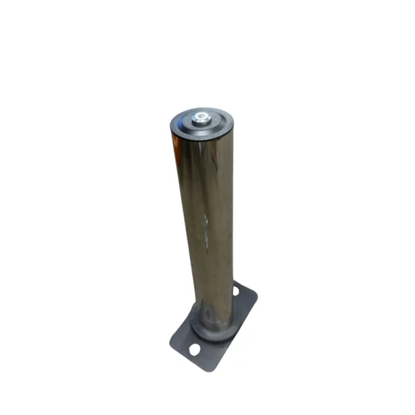 Wall Mounted Weight Plate Holder Stainless