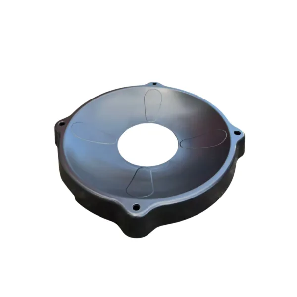 Yoga ball base