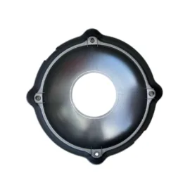 Yoga ball base back