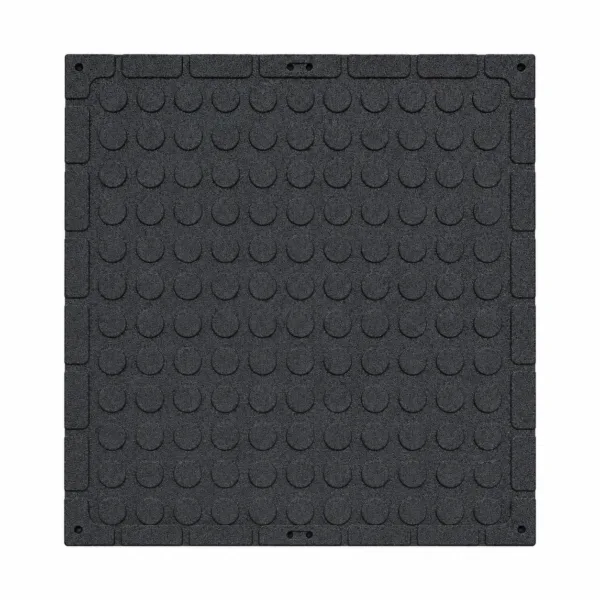 interlocking rubber mats
