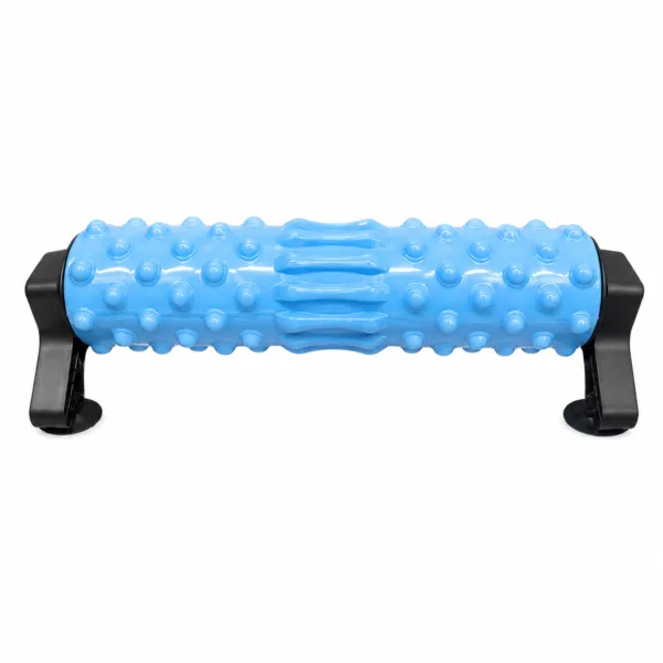 Yoga Roller with Rack | Blue Yoga Roller with Rack | Blue
