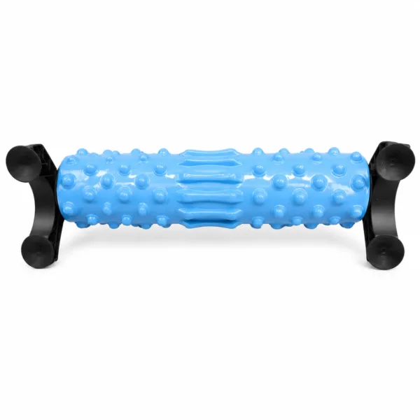 Yoga Roller with Rack | Blue