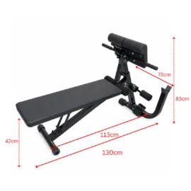 Multi-Function Roman Chair Size