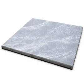 Grey Marble Mat Incline