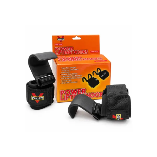 Power lifting hooks package