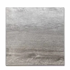 Grey Wood Grain Mat