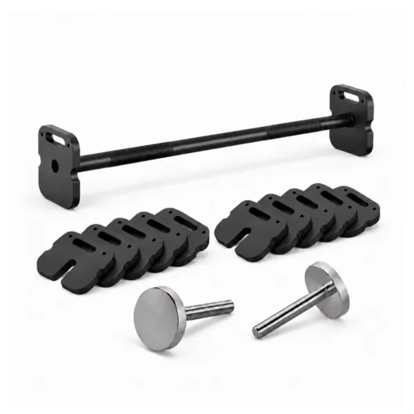 Adjustable Weight Barbell 6.5KG-30.5KG Set1