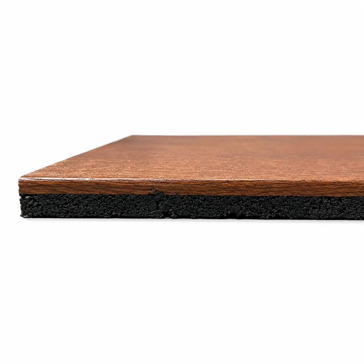 Wood Grain Rubber Mats