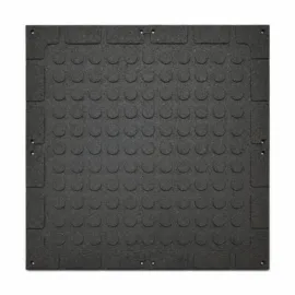 Wood Grain Rubber Mats