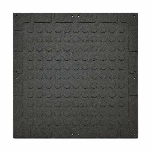 Wood Grain Rubber Mats