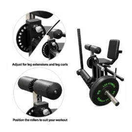 PowerFlex Leg Trainer Type B5
