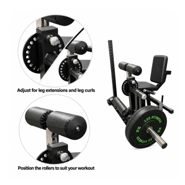 PowerFlex Leg Trainer Type B5