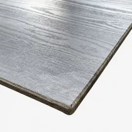Grey Wood Grain Mat Thickness