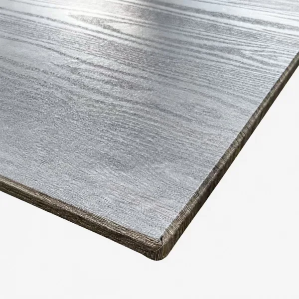 Grey Wood Grain Mat Thickness