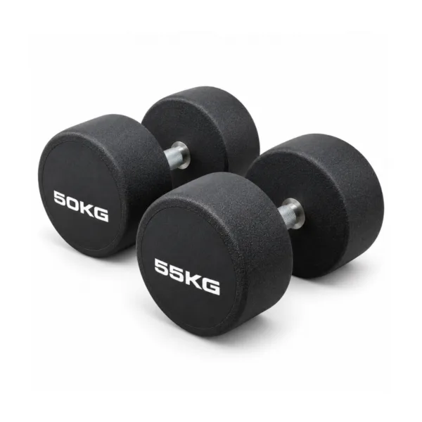 Round Dumbbells 50kg-55kg
