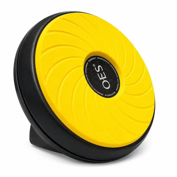 360° Rotating Push-Up Handles | Home Gym