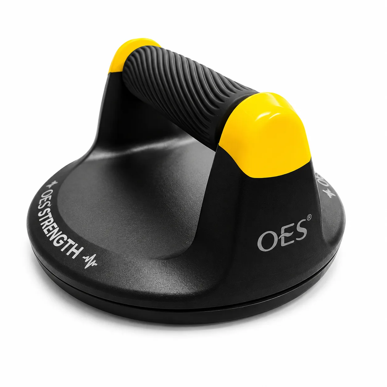 360° Rotating Push-Up Handles | Home Gym