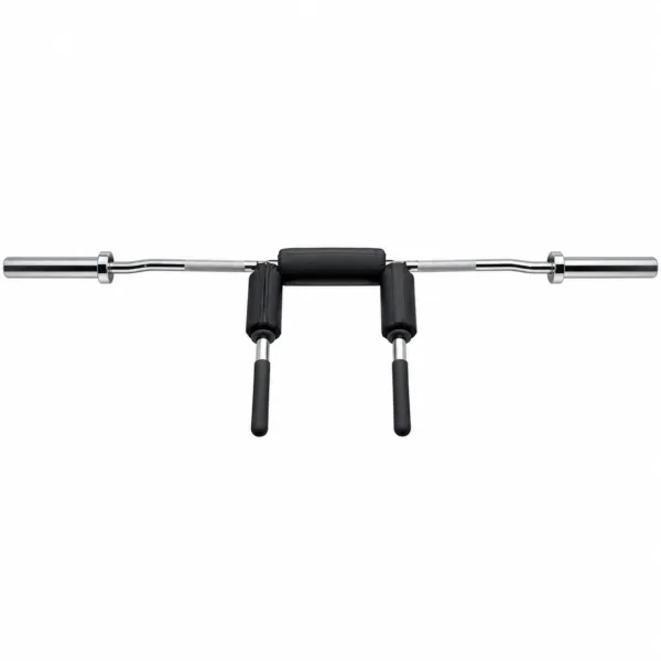 Olympic Safety Squat Bar- Type A Olympic Safety Squat Bar- Type A